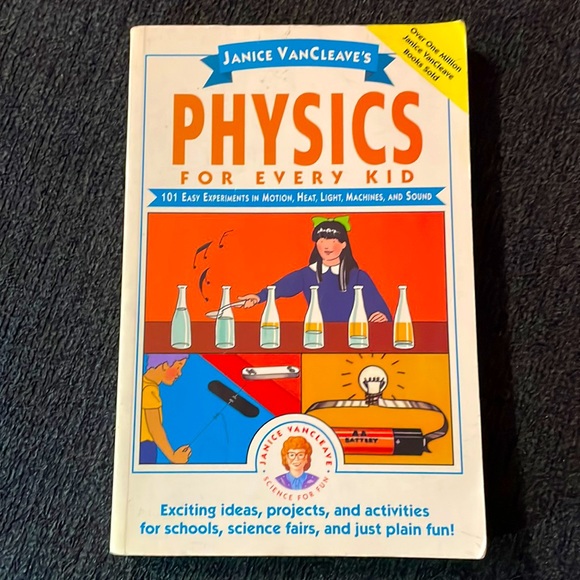 PHYSICS FOR EVERY KID - Picture 1 of 3